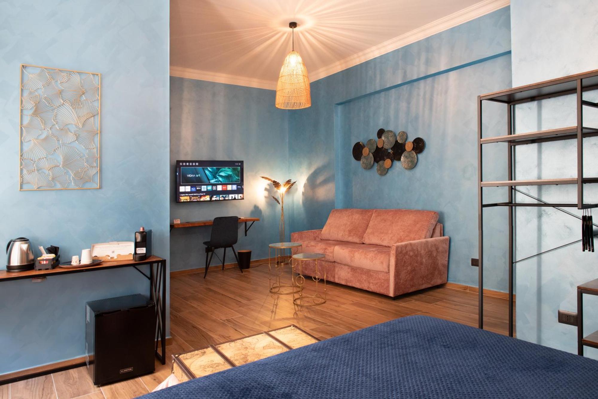 Jungle Boutique Hotel เนเปิลส์ ภายนอก รูปภาพ